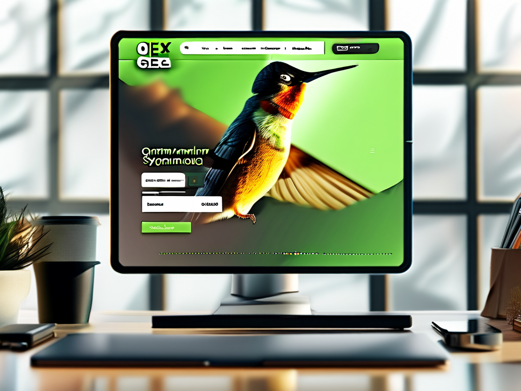 OE交易所安装问题示意图